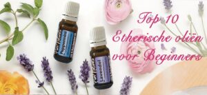 top 10 etherische olie populair
