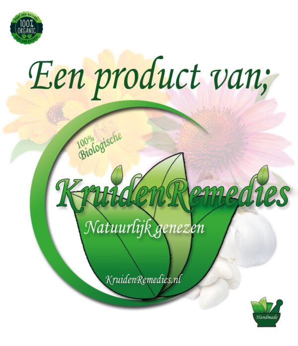 Antibioticazalf natuurlijke antibiotica zalf ontstekkingen knoflook