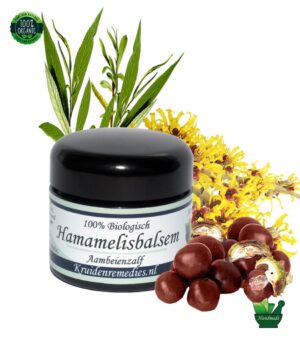 Hamamelisbalsem aambeienzalf aambeien natuurlijk kruiden remedie