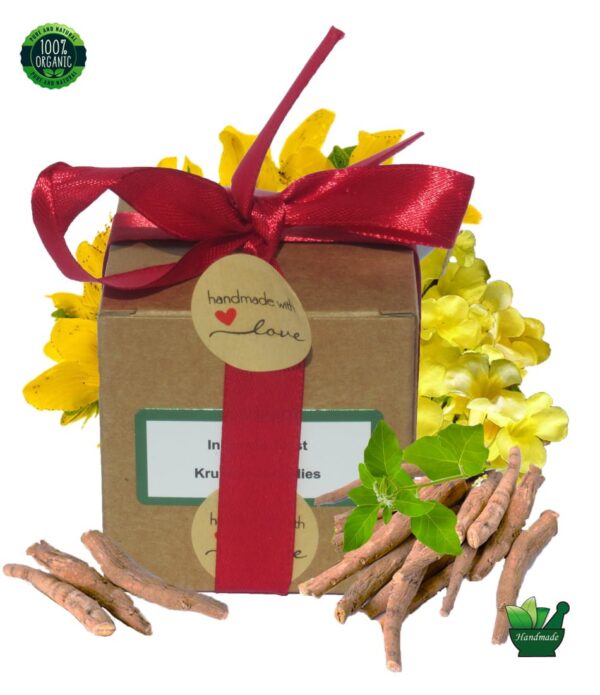 innerlijke rust ashwaganda zalf spanningen natuurlijk