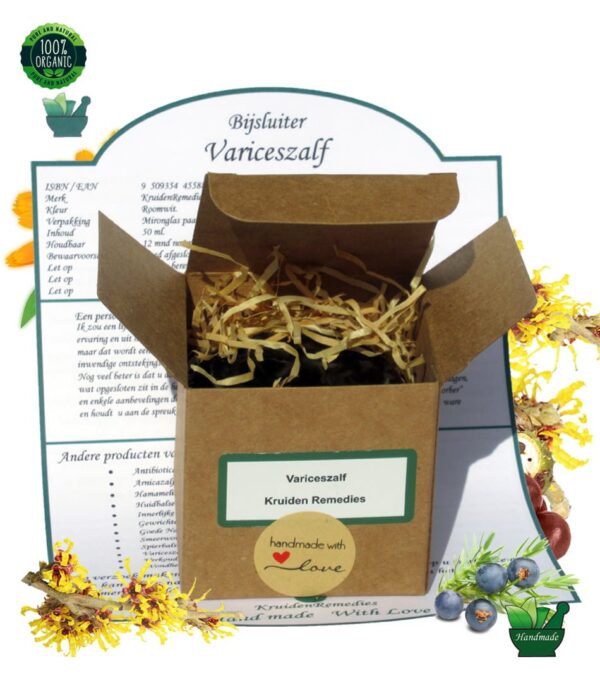 Variceszalf - Spataderzalf 50 ml