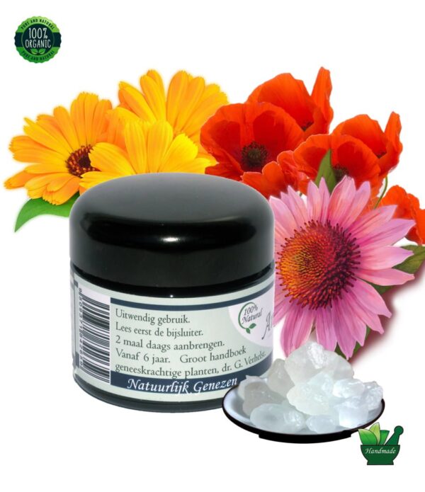 verkoudheidszalf kamfer eucalyptus natuurlijk verkoudheid griep