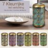 Diffuser2-2 aromadiffuser, aroma verspreider, 260 ml, arabische Marokkaans design, patroon, mooi