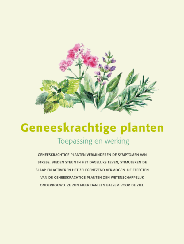 BOEK: Heilzame kruiden voor geest en ziel - pagina