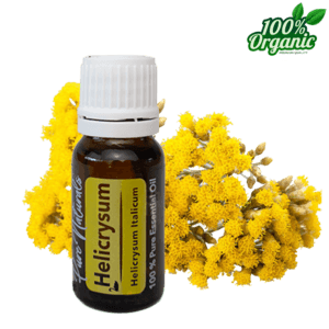 Helicryse etherische olie - biologisch - puur - aromatherpie