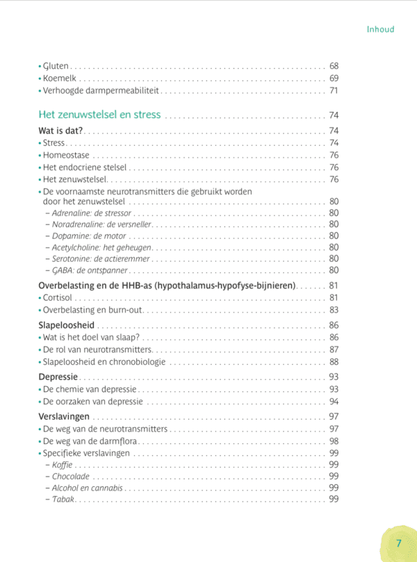 Praktisch Handboek Natuurgeneeskunde