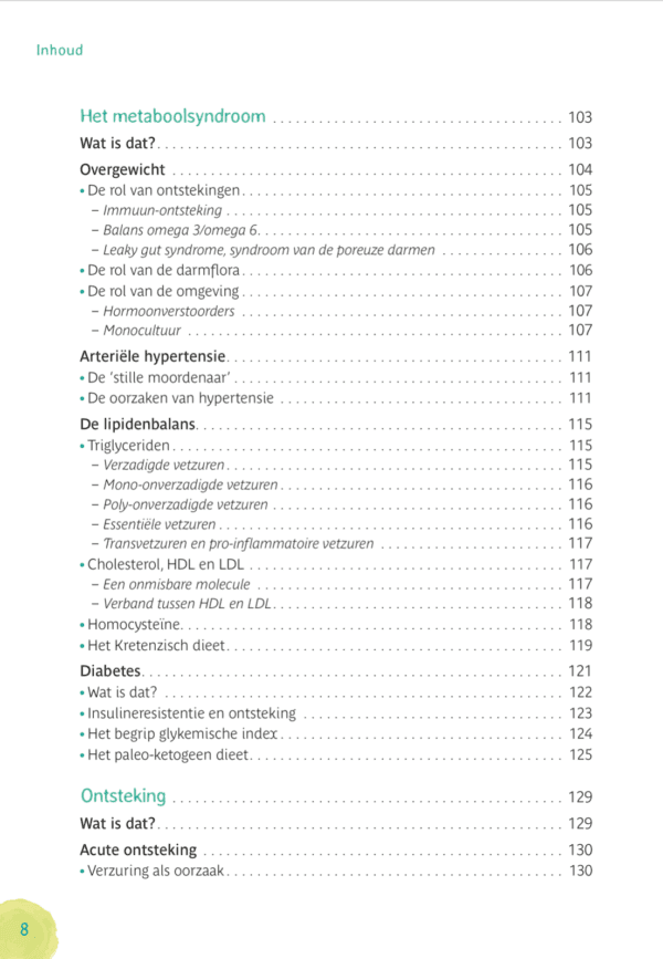 Praktisch Handboek Natuurgeneeskunde