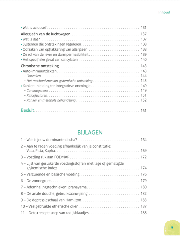 Praktisch Handboek Natuurgeneeskunde