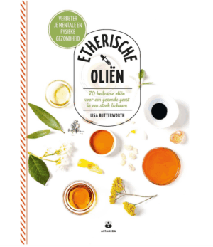 Supergroen - Etherische olie