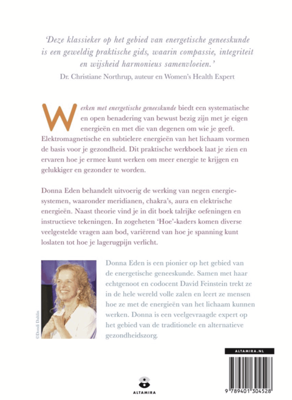Werken met Energetische Geneeskunde