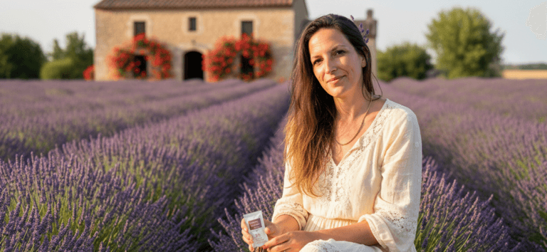 Karin van der Bie - het gezicht achter Pure Naturals