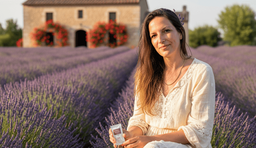 Karin van der Bie - het gezicht achter Pure Naturals