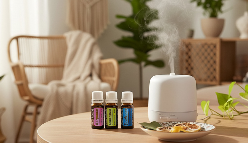 haal de lente in huis met deze 5 stappen