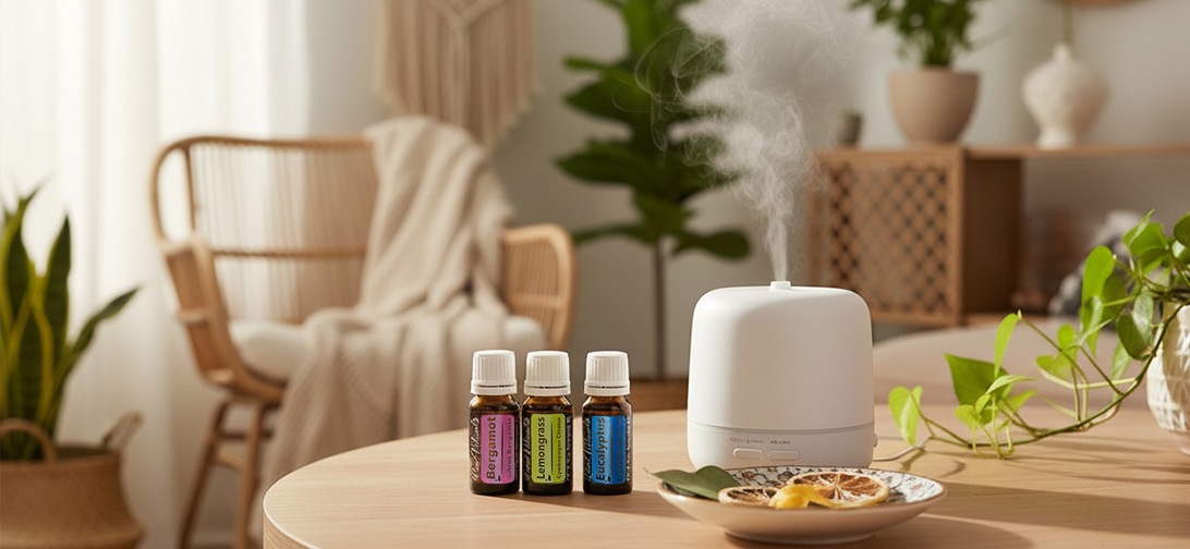 haal de lente in huis met deze 5 stappen